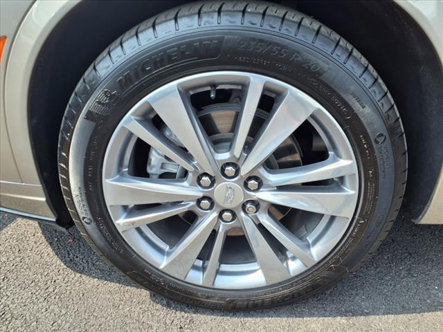 used 2022 Cadillac XT6 car, priced at $37,985