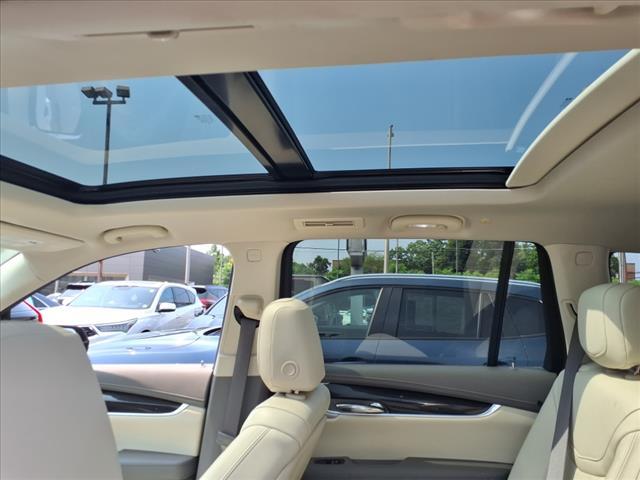 used 2022 Cadillac XT6 car, priced at $37,985