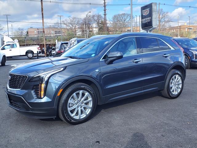 used 2021 Cadillac XT4 car, priced at $25,995