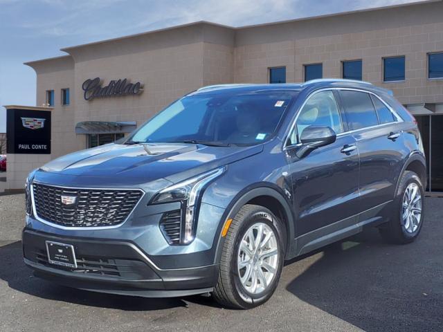 used 2021 Cadillac XT4 car, priced at $25,995