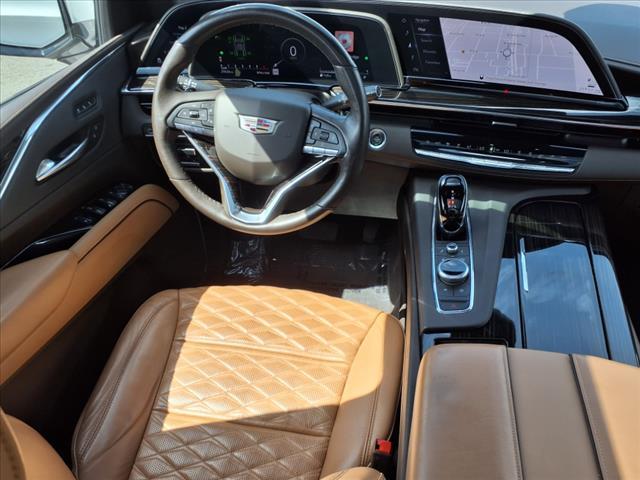 used 2021 Cadillac Escalade car, priced at $67,985