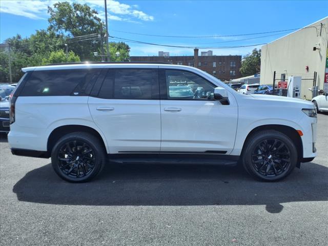 used 2021 Cadillac Escalade car, priced at $67,985