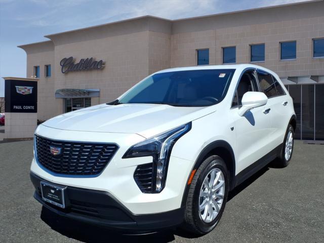 used 2023 Cadillac XT4 car, priced at $27,985