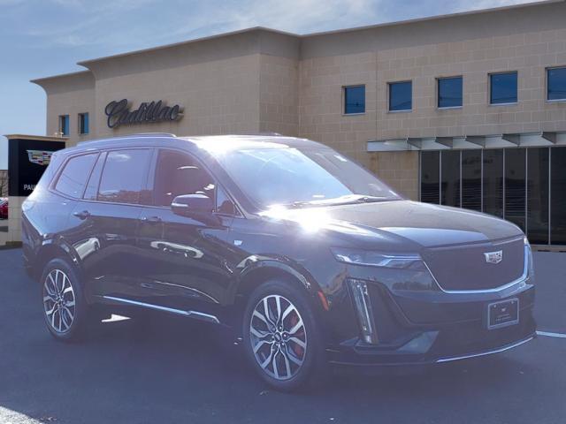 used 2022 Cadillac XT6 car, priced at $40,995