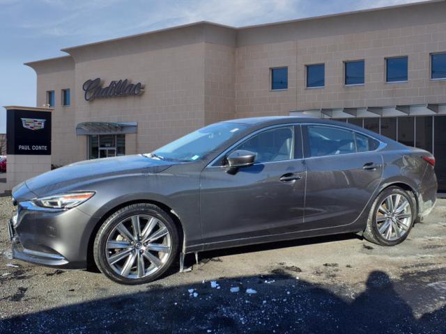 used 2019 Mazda Mazda6 car, priced at $20,995