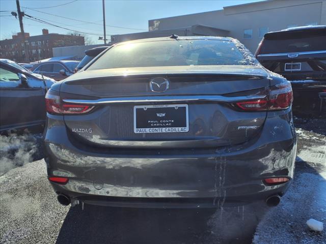 used 2019 Mazda Mazda6 car, priced at $20,995