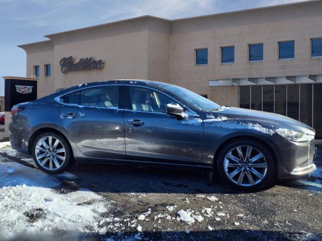 used 2019 Mazda Mazda6 car, priced at $20,995