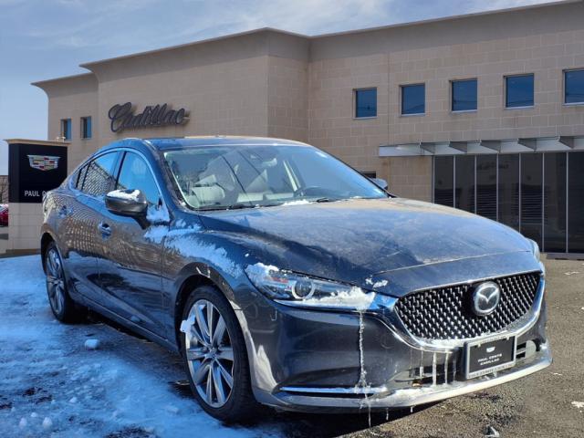 used 2019 Mazda Mazda6 car, priced at $20,995