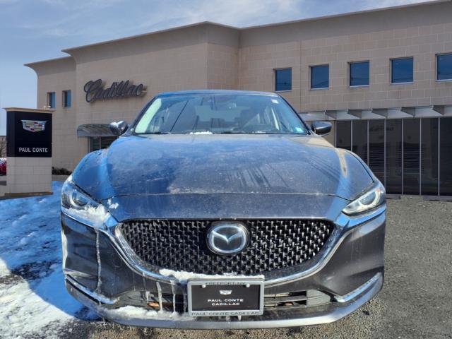 used 2019 Mazda Mazda6 car, priced at $20,995