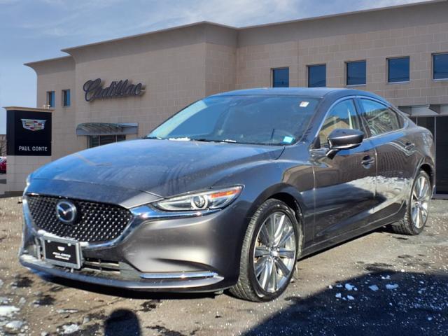 used 2019 Mazda Mazda6 car, priced at $20,995