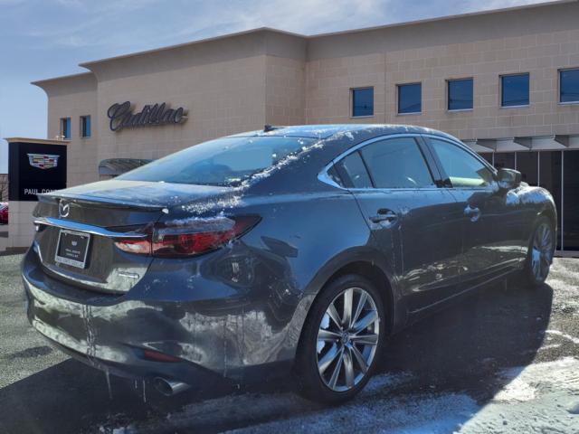 used 2019 Mazda Mazda6 car, priced at $20,995