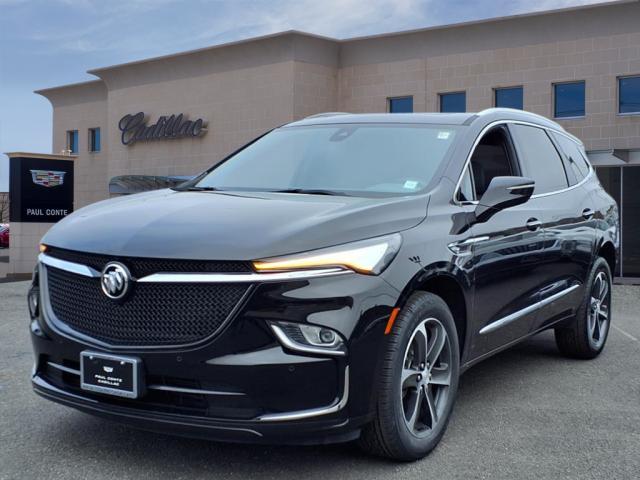 used 2022 Buick Enclave car, priced at $33,985