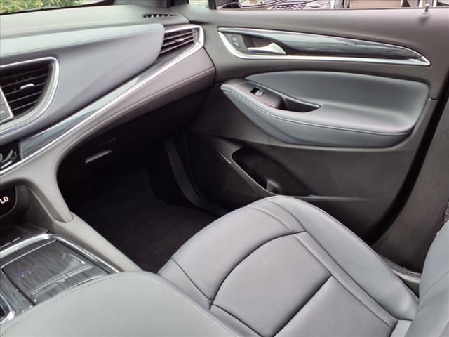 used 2022 Buick Enclave car, priced at $33,985