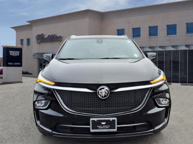 used 2022 Buick Enclave car, priced at $33,985