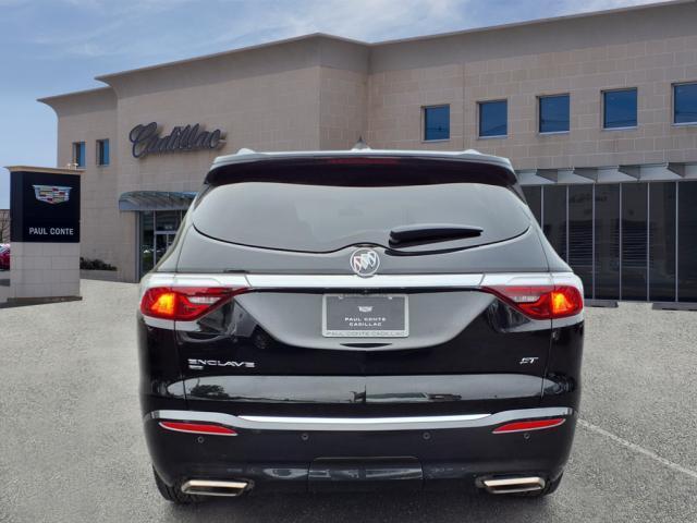 used 2022 Buick Enclave car, priced at $33,985
