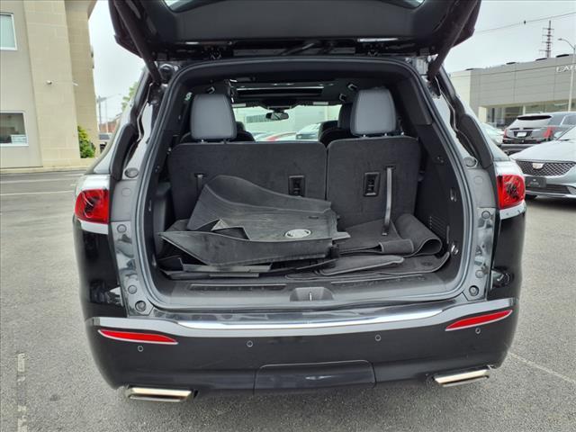 used 2022 Buick Enclave car, priced at $33,985