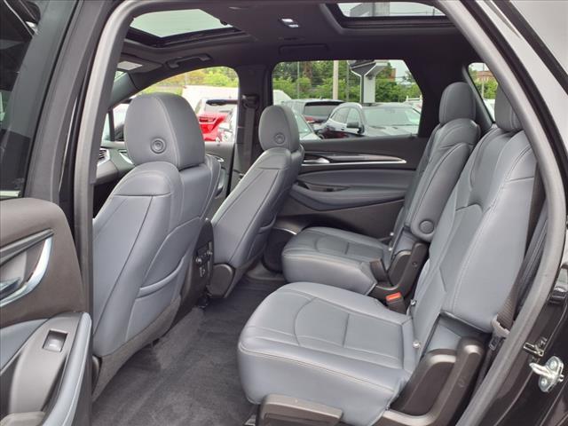used 2022 Buick Enclave car, priced at $33,985
