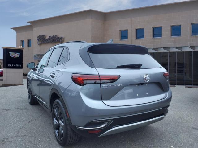 used 2021 Buick Envision car, priced at $25,595