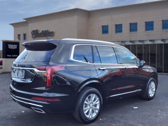 used 2022 Cadillac XT6 car, priced at $35,995