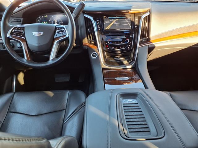 used 2019 Cadillac Escalade ESV car, priced at $41,995