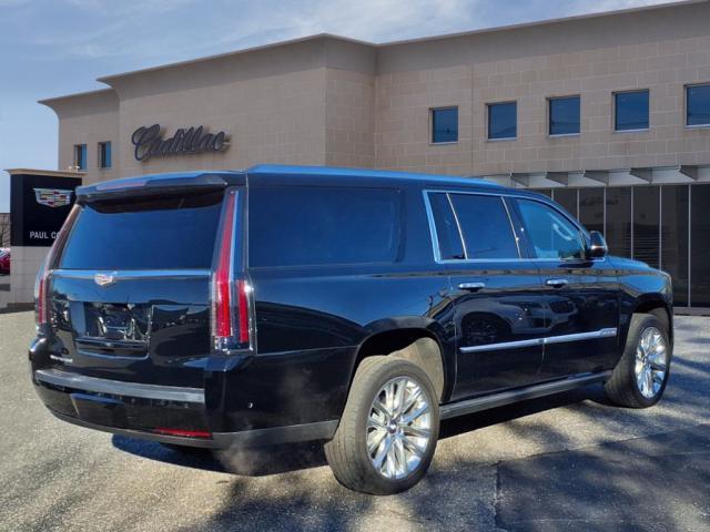 used 2019 Cadillac Escalade ESV car, priced at $41,995