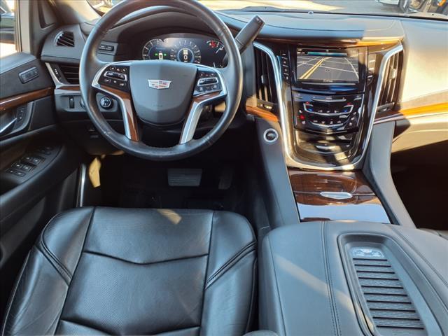 used 2019 Cadillac Escalade ESV car, priced at $41,995