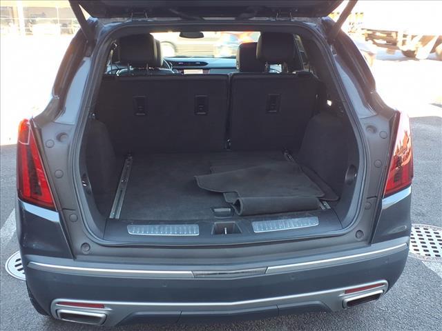 used 2022 Cadillac XT5 car, priced at $31,585