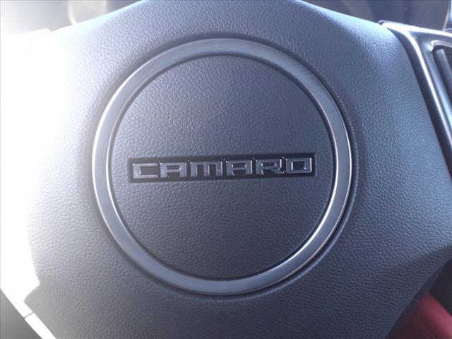 used 2021 Chevrolet Camaro car, priced at $40,995