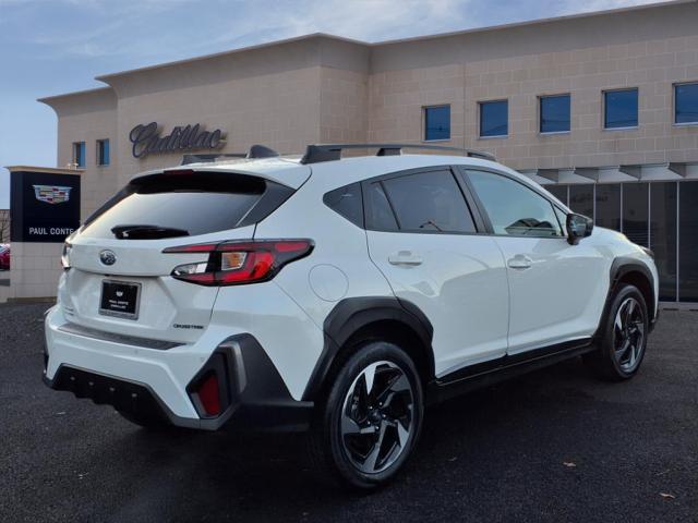 used 2024 Subaru Crosstrek car, priced at $28,995