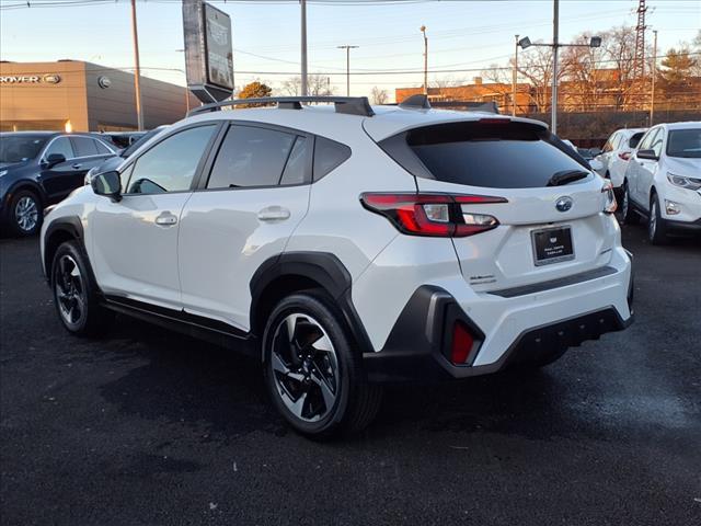 used 2024 Subaru Crosstrek car, priced at $29,995