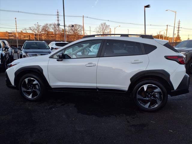 used 2024 Subaru Crosstrek car, priced at $29,995