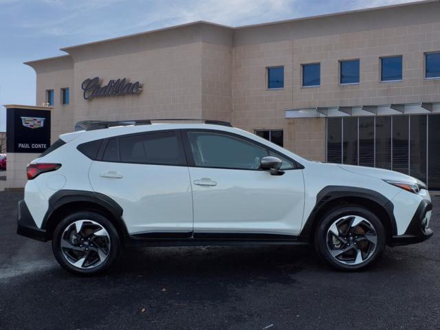 used 2024 Subaru Crosstrek car, priced at $28,995