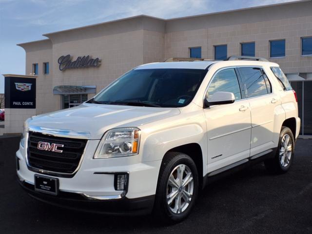 used 2017 GMC Terrain car, priced at $15,995