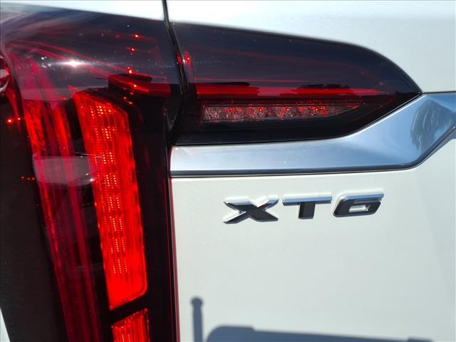 used 2023 Cadillac XT6 car, priced at $37,985