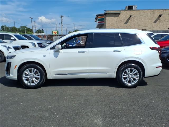 used 2023 Cadillac XT6 car, priced at $37,985