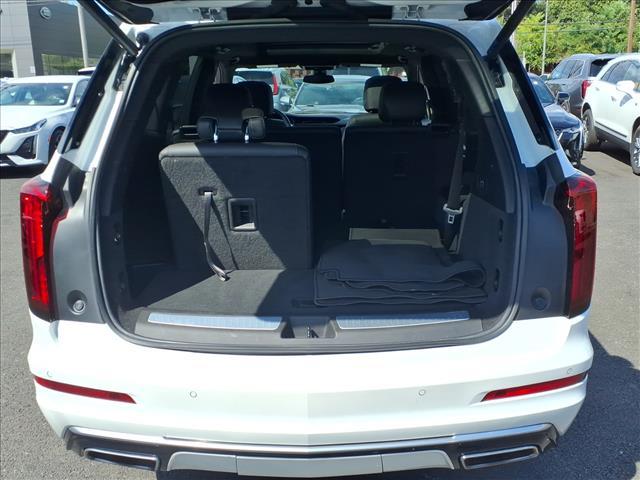 used 2023 Cadillac XT6 car, priced at $37,985