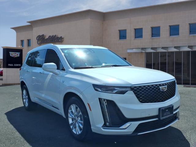 used 2023 Cadillac XT6 car, priced at $37,985