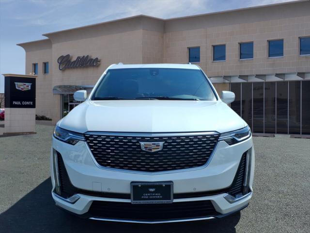 used 2023 Cadillac XT6 car, priced at $37,985