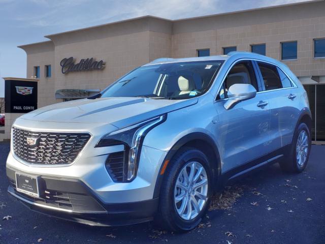 used 2022 Cadillac XT4 car, priced at $28,995