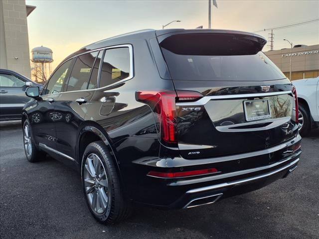 used 2022 Cadillac XT6 car, priced at $36,995