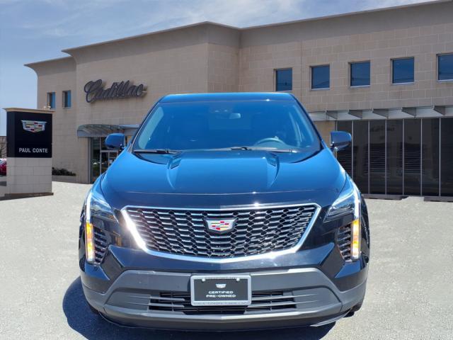 used 2022 Cadillac XT4 car, priced at $27,585