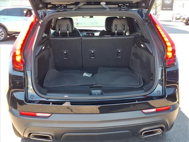 used 2022 Cadillac XT4 car, priced at $27,585