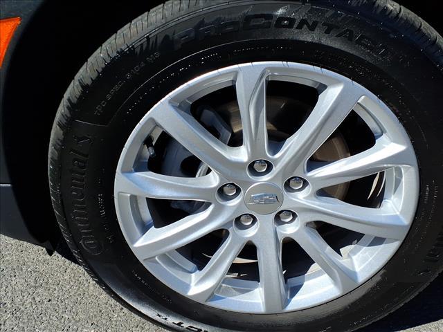 used 2022 Cadillac XT4 car, priced at $27,585