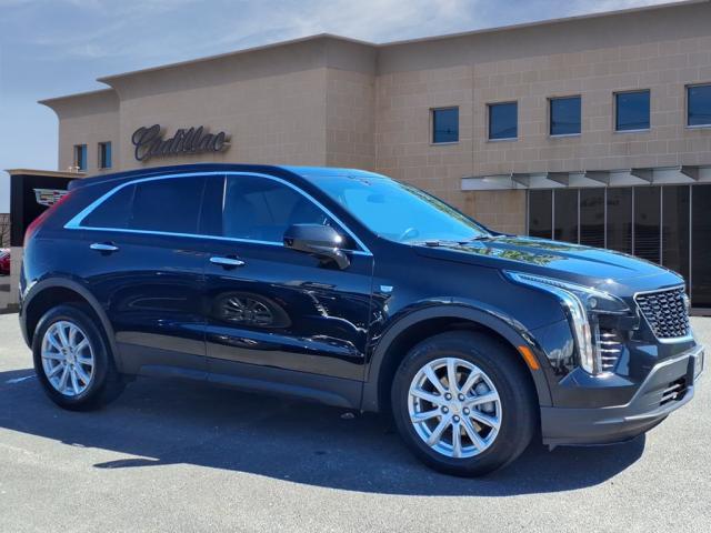 used 2022 Cadillac XT4 car, priced at $27,585
