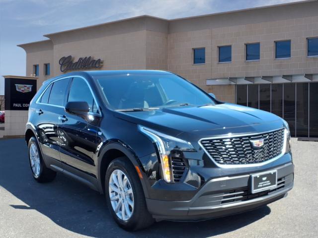 used 2022 Cadillac XT4 car, priced at $27,585