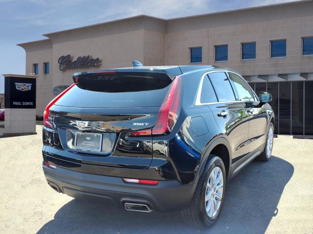 used 2022 Cadillac XT4 car, priced at $27,585