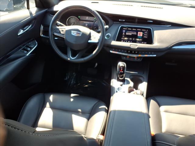 used 2022 Cadillac XT4 car, priced at $27,585