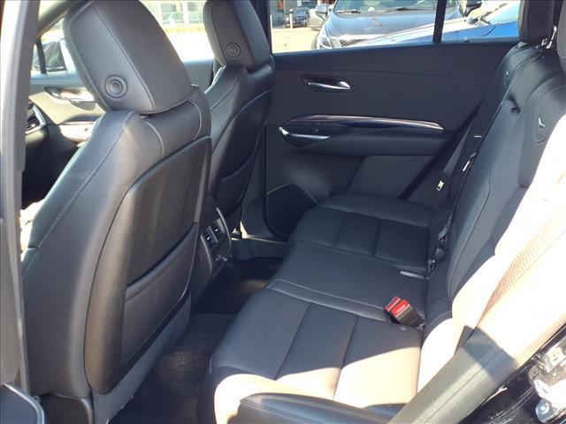 used 2022 Cadillac XT4 car, priced at $27,585