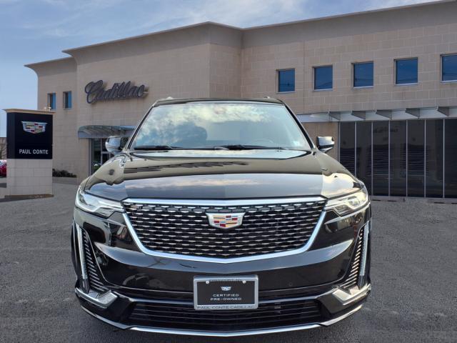 used 2021 Cadillac XT6 car, priced at $33,995