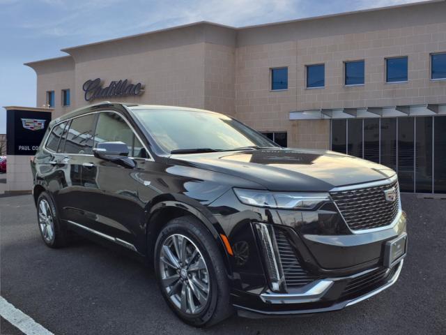 used 2021 Cadillac XT6 car, priced at $33,995